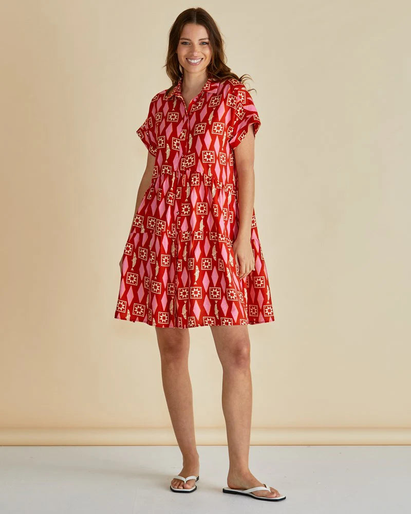 Betty Basics Copacobana Dress
