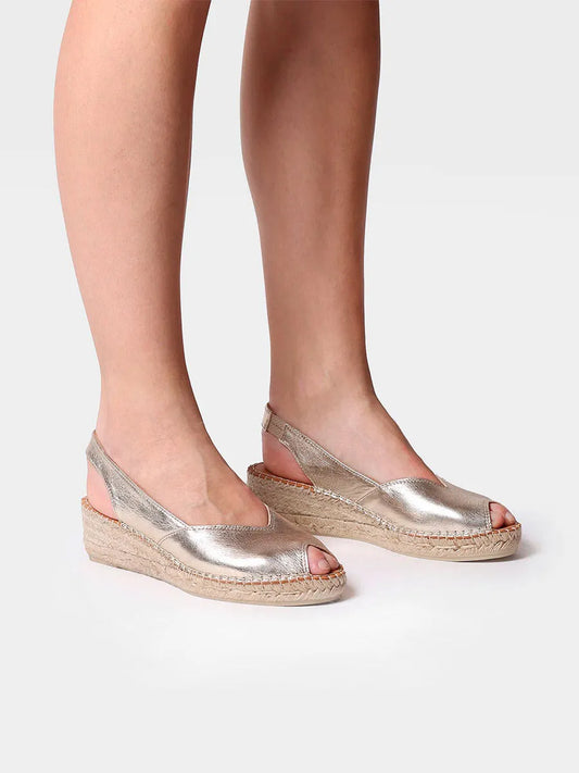 Bernia-P Espadrille in Acer
