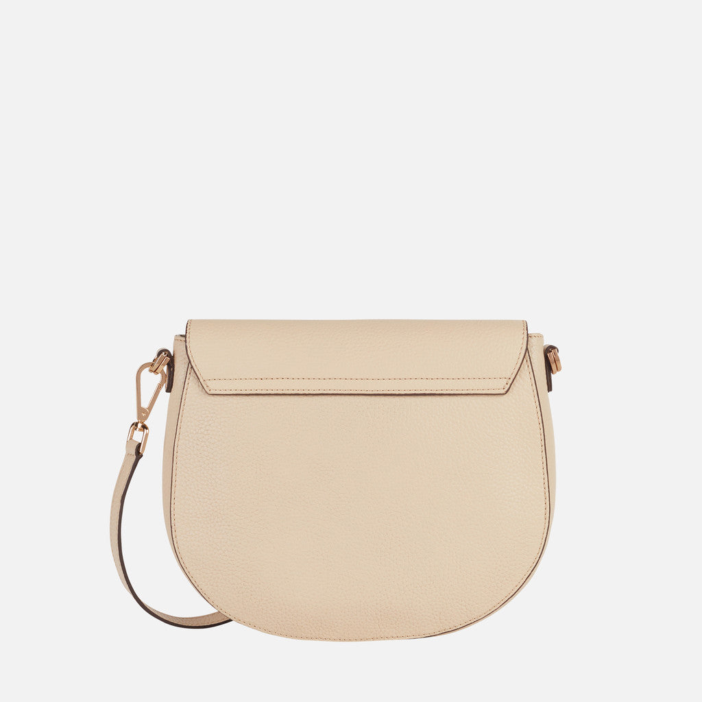 Falvia Cocktail Bag in Off White