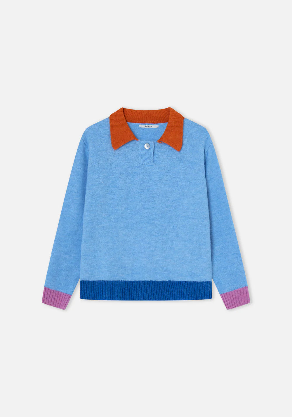 Danza Sweater in Sky Blue