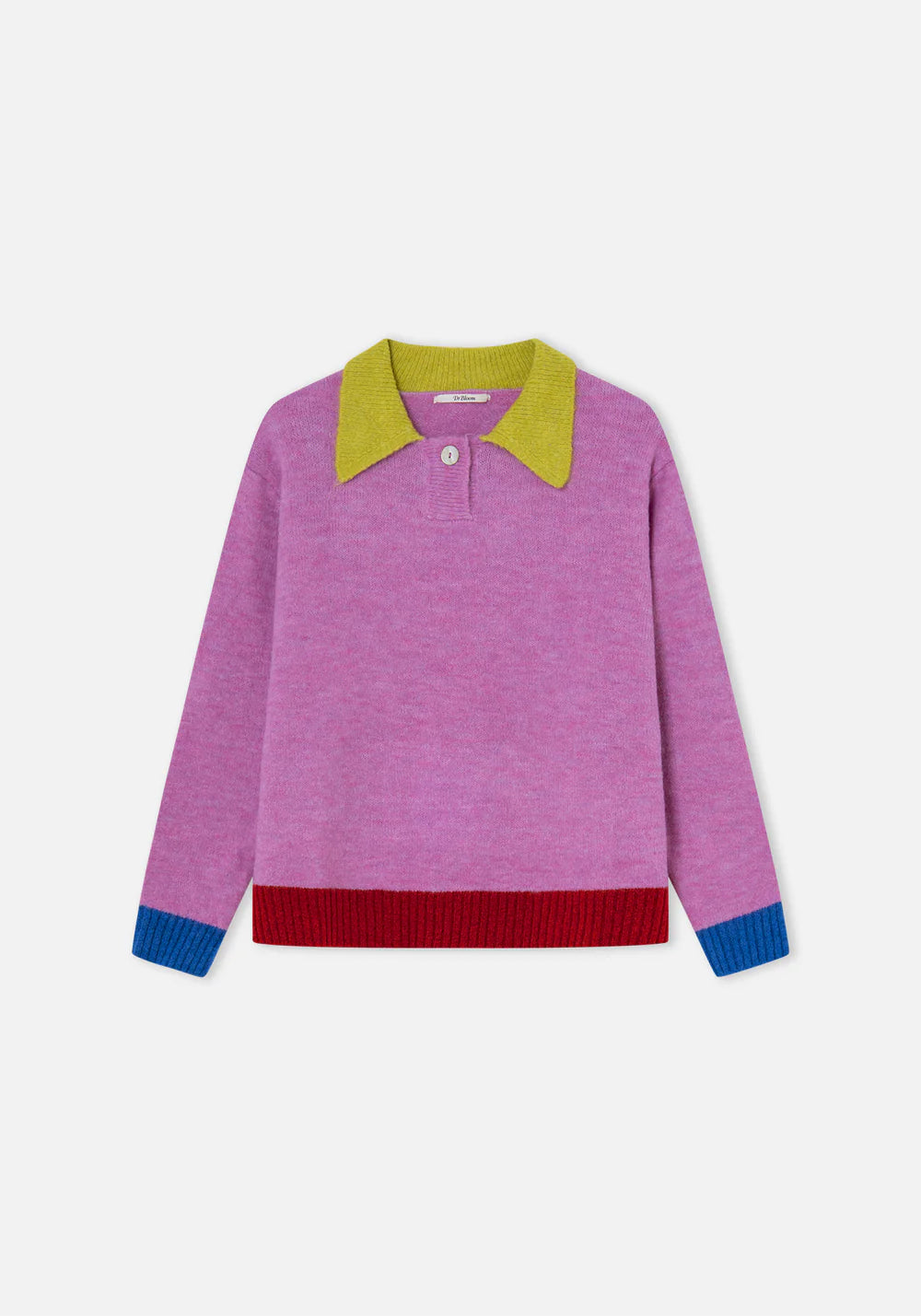 Danza Sweater in Rosa