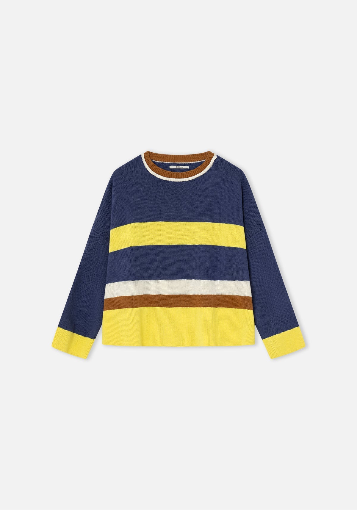 Dr Bloom Sun Jersey in Blue