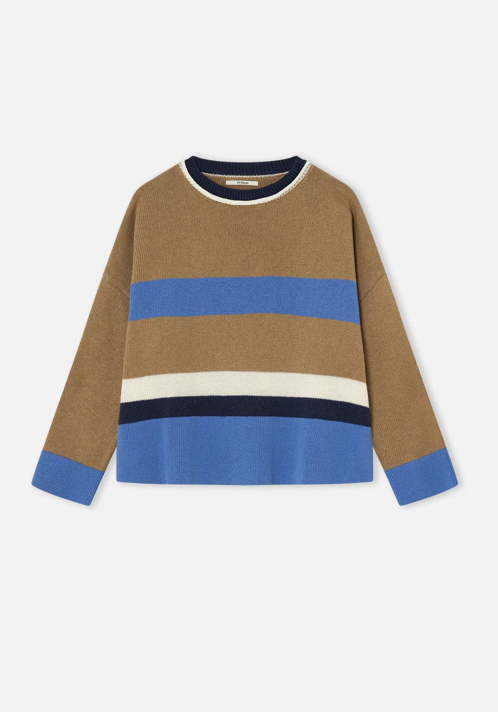 Dr Bloom Sole Jersey in Camel