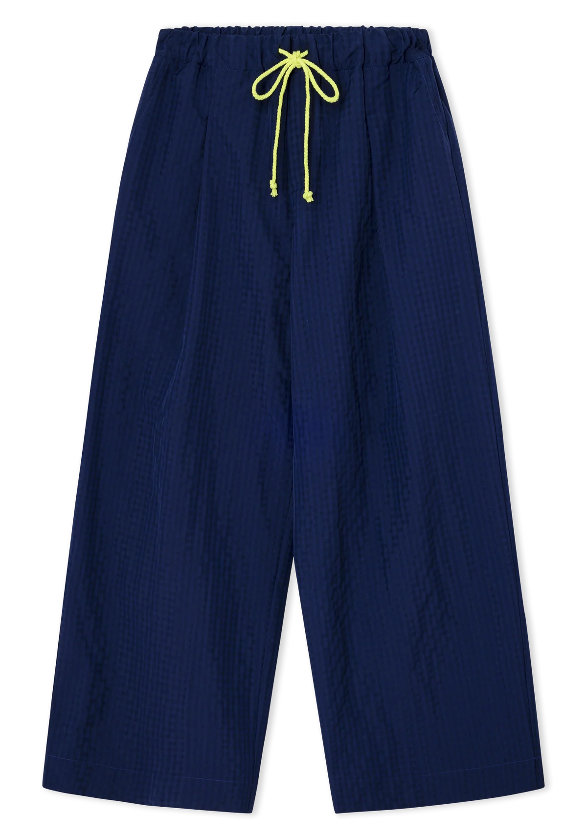 Dr Bloom Navy Technical Trousers in Navy