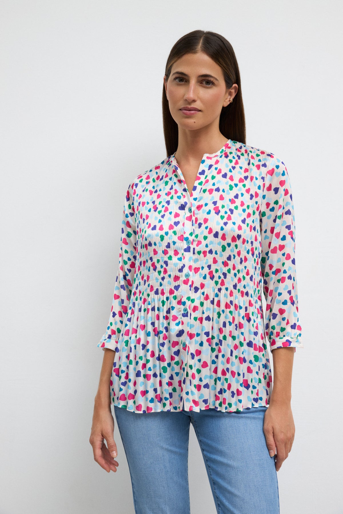 Tinta Style Imena Blouse