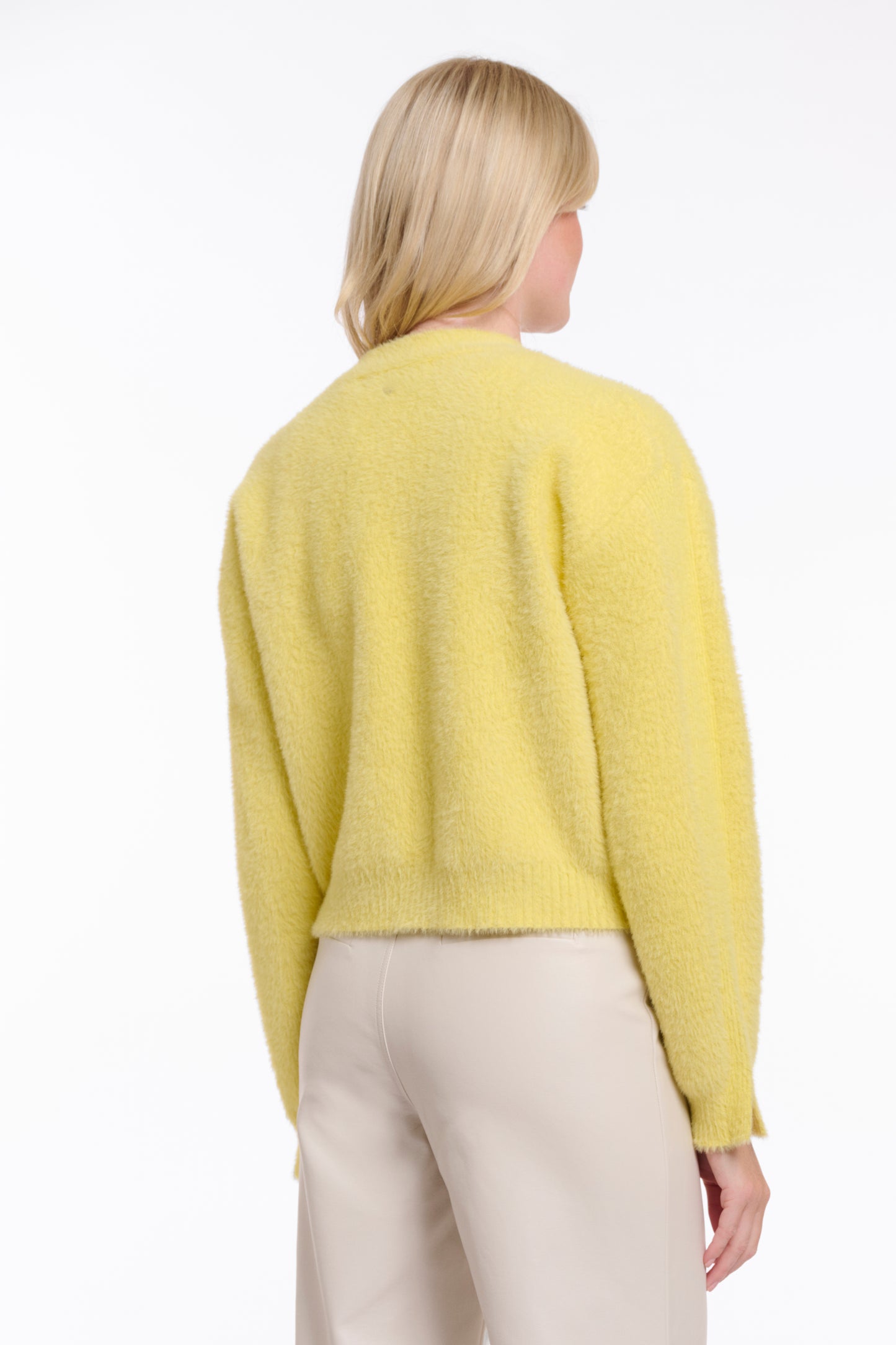Rino & Pelle Isarea Cardigan in Breezy Lime