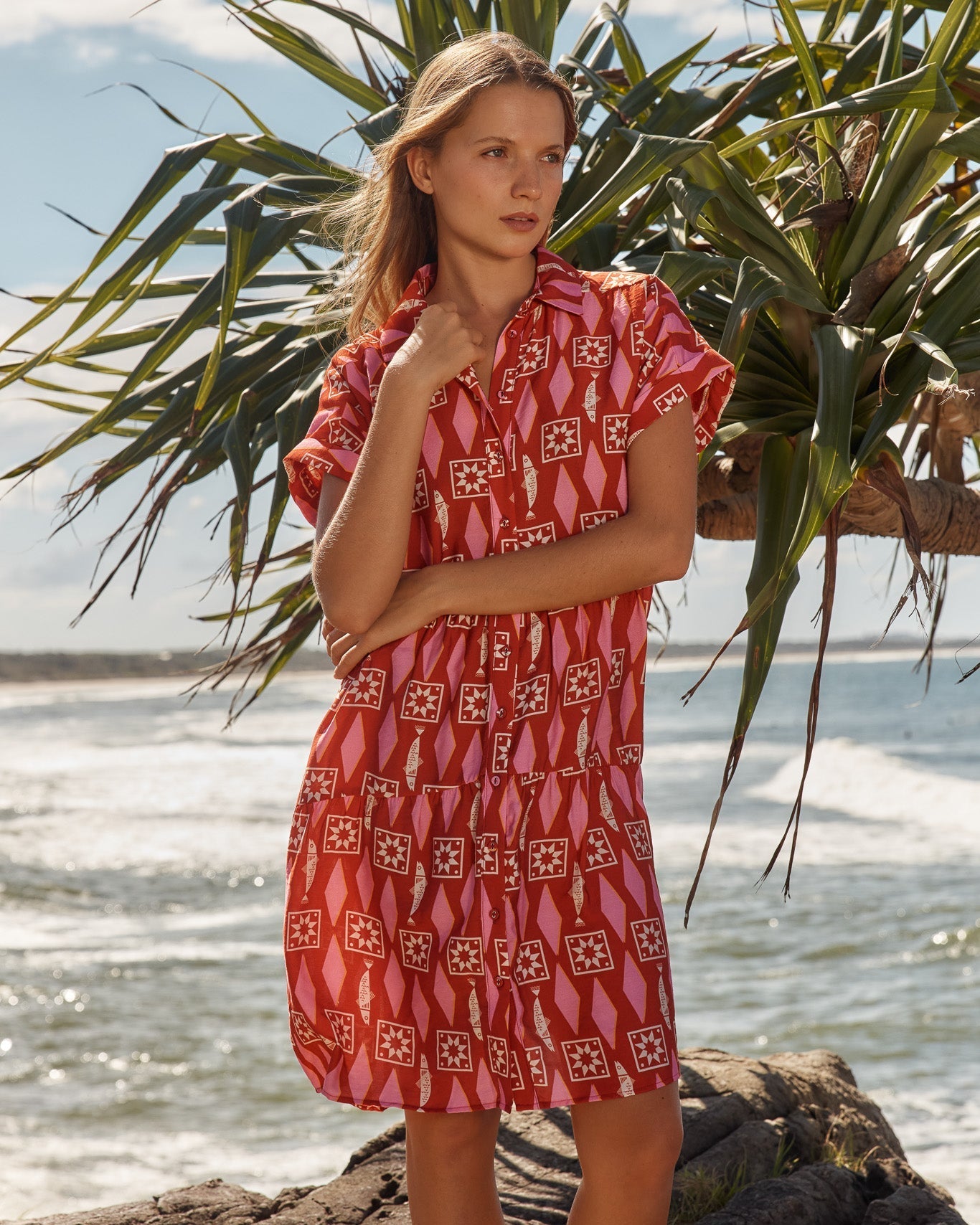 Betty Basics Copacobana Dress