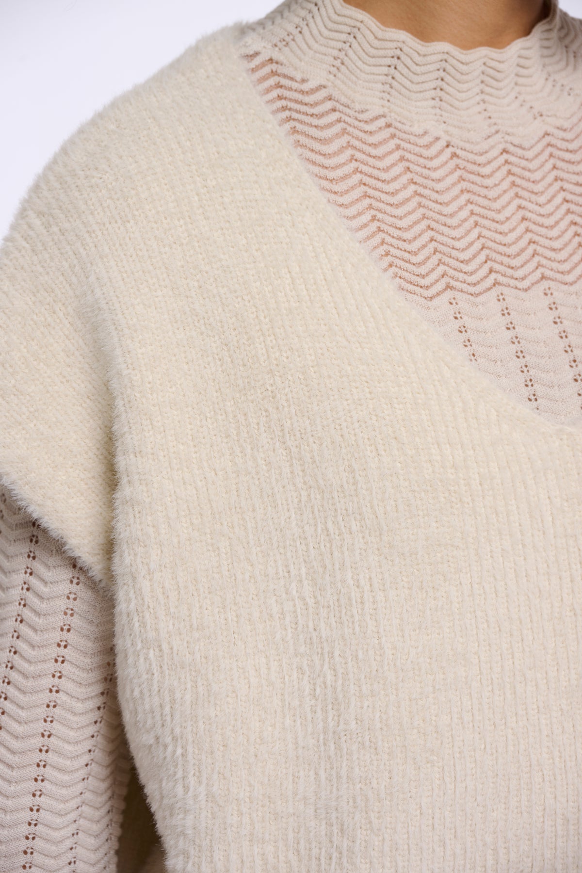 Rino & Pelle Olav Vest in Birch