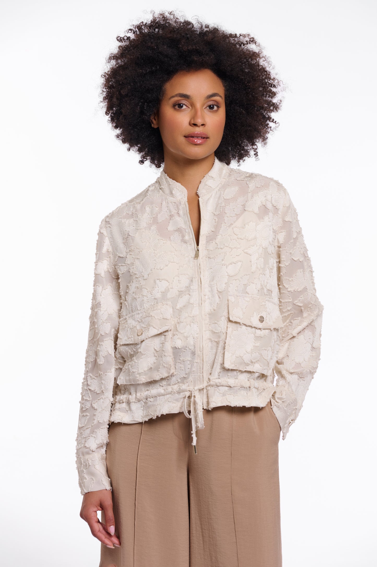 Rino & Pelle Priori Jacket in Birch