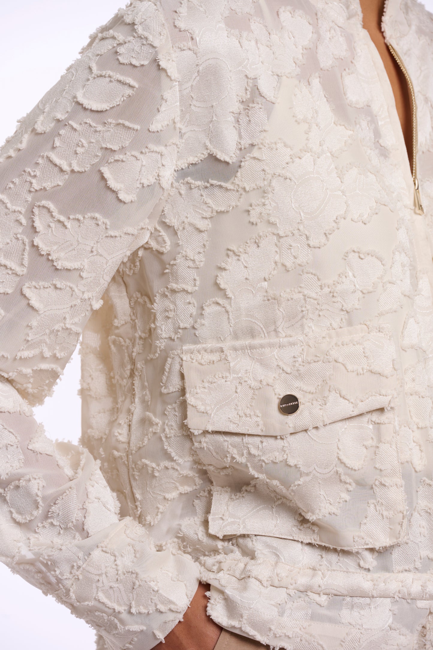 Rino & Pelle Priori Jacket in Birch