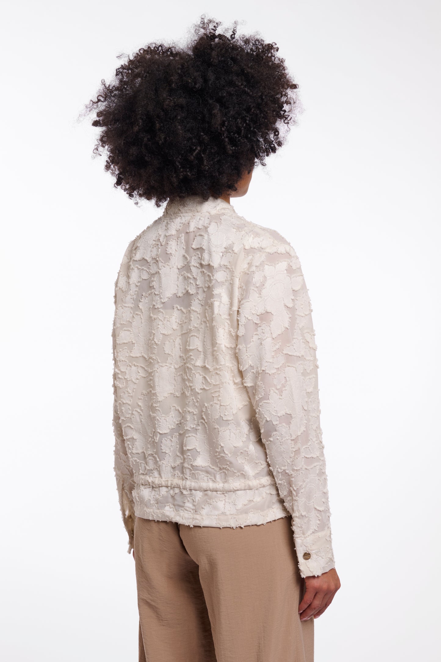 Rino & Pelle Priori Jacket in Birch