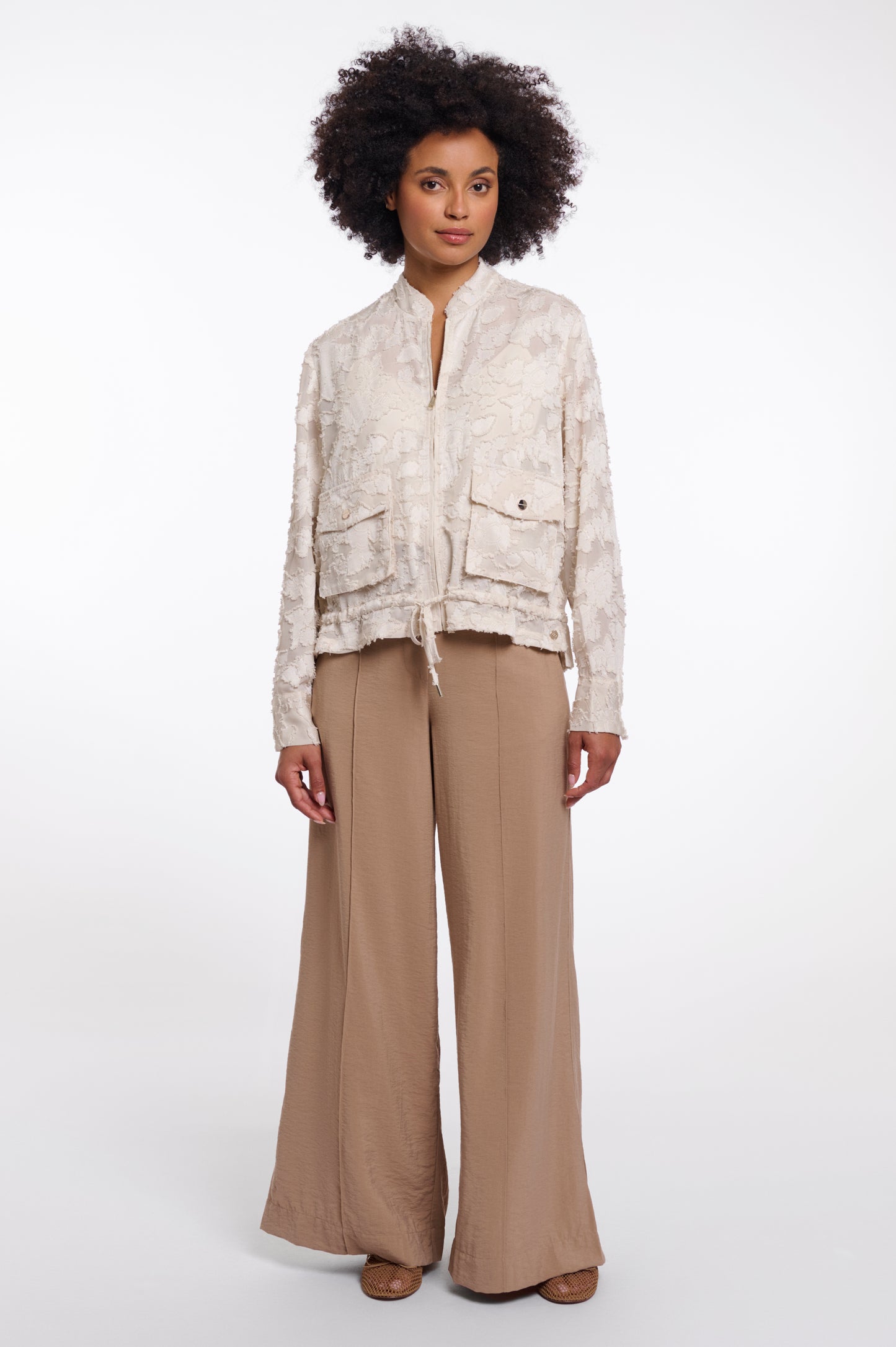 Rino & Pelle Priori Jacket in Birch