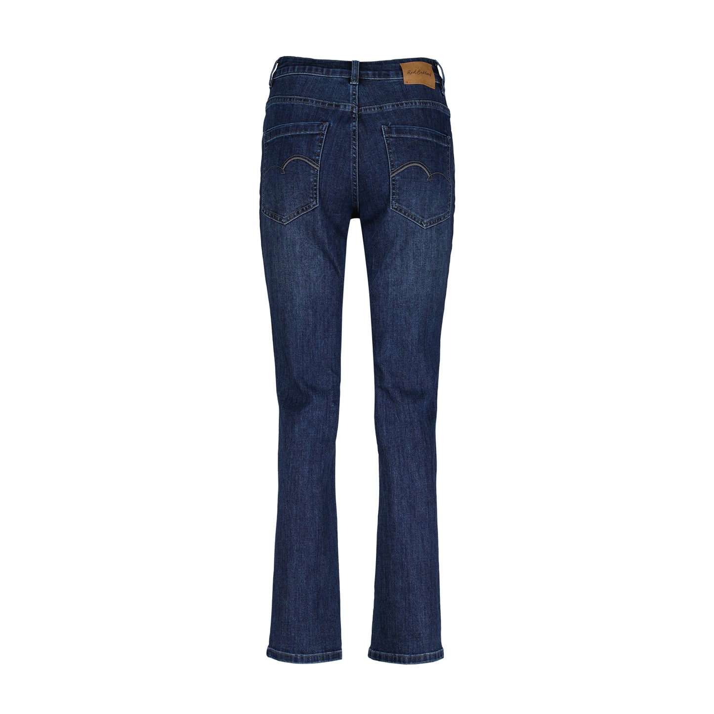 Kate Straight Leg Jeans in Dark stone - L30