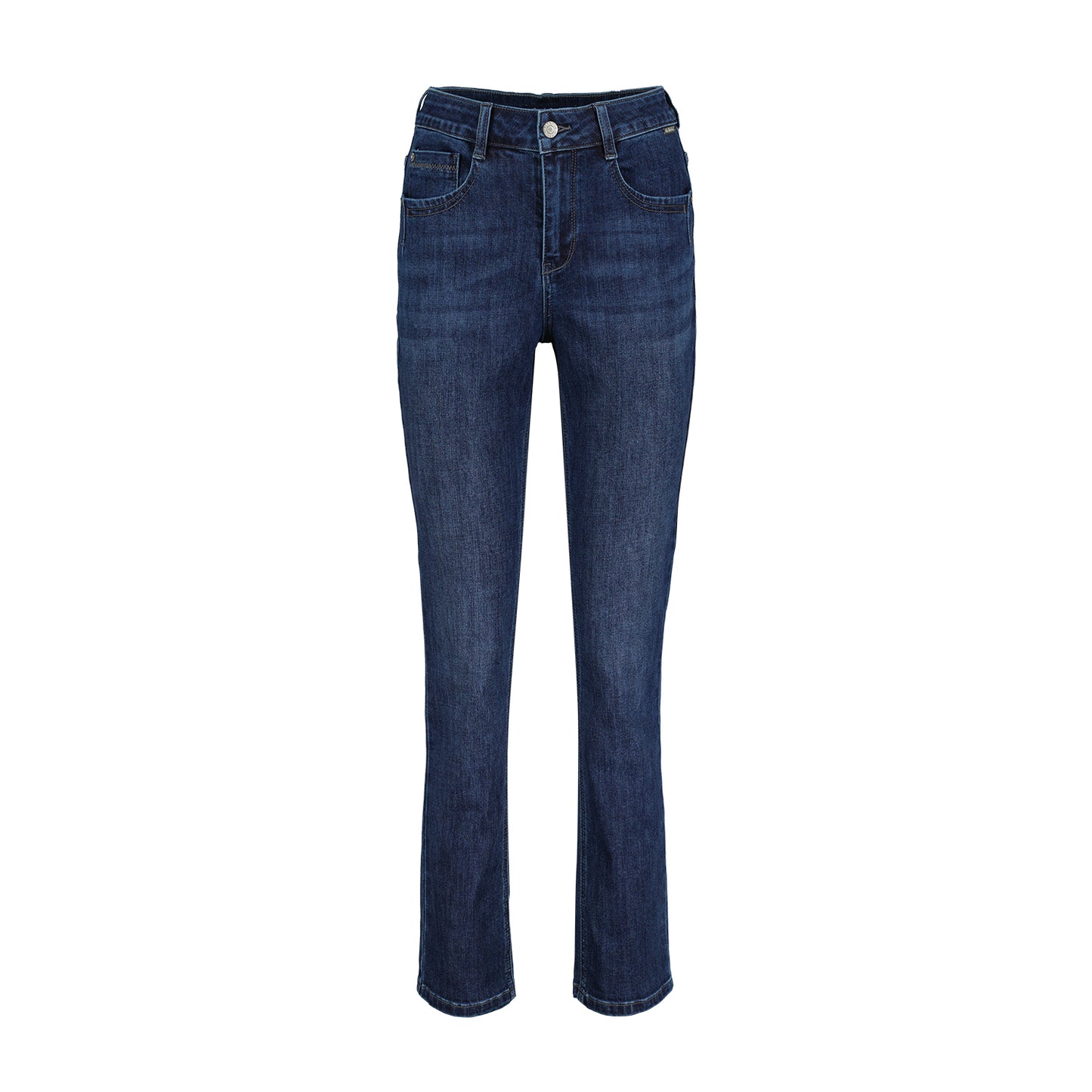 Red Button Kate High Waist Jeans Dark stone