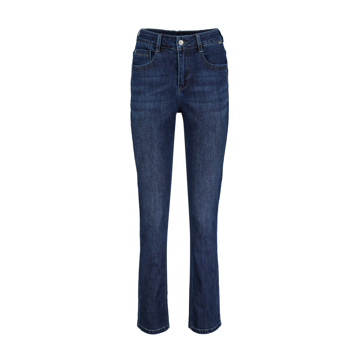 Red Button Kate Straight Leg Jeans in Dark Stone