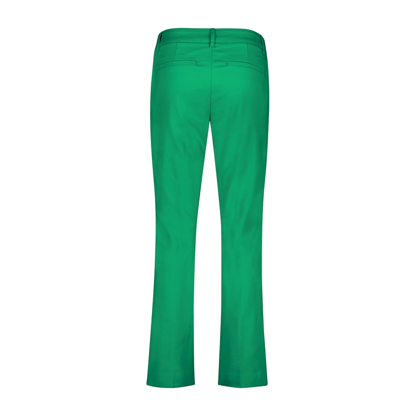 Bibette Cropped Trousers in Fern