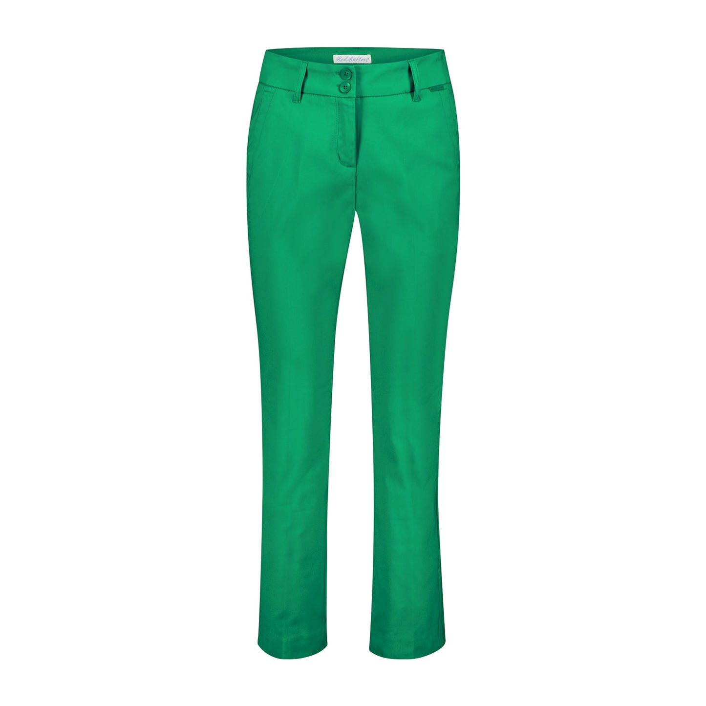 Bibette Cropped Trousers in Fern