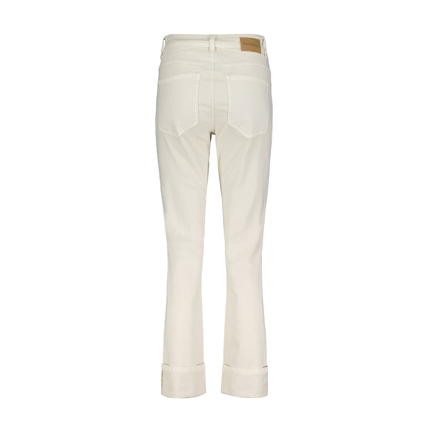 Red Button Kate Jeans in Pearl