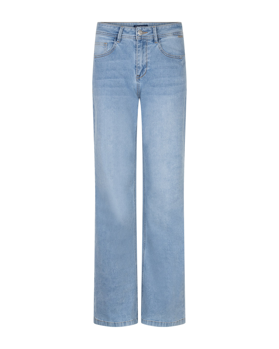 Red Button Colette Jeans in Bleach L31