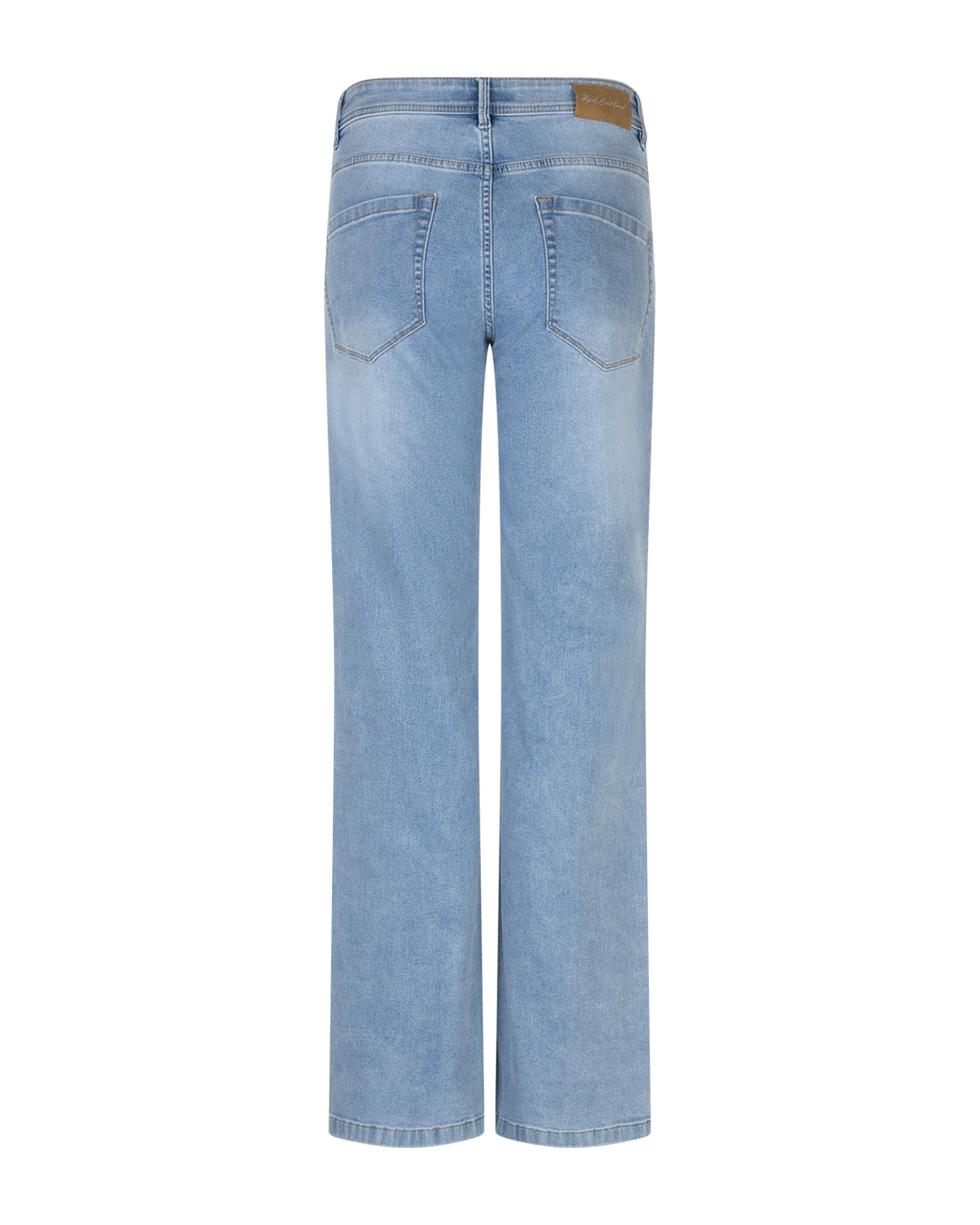 Red Button Colette Jeans in Bleach L31