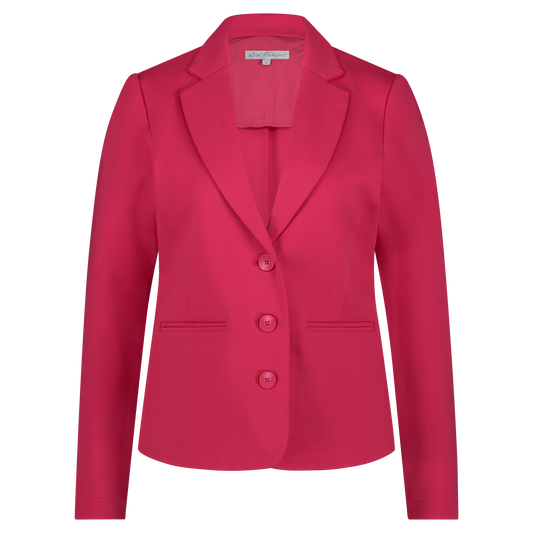 Babs Punta Blazer in Rasberry