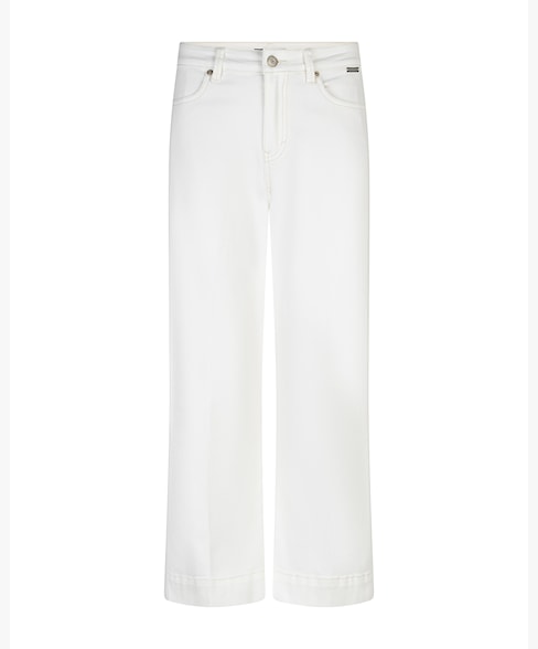 Red Button Conny Jeans in Off White - L26