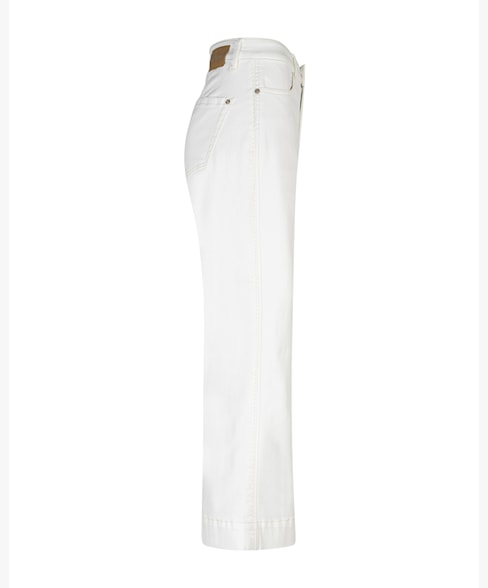 Red Button Conny Jeans in Off White - L26