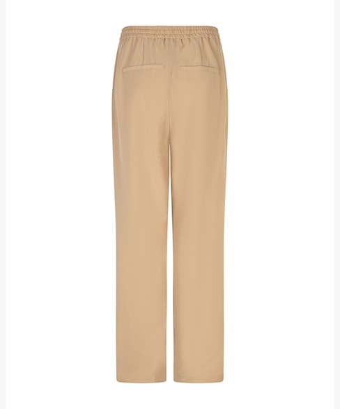 Red Button Claudette Palazzo Trousers in Dark Sand
