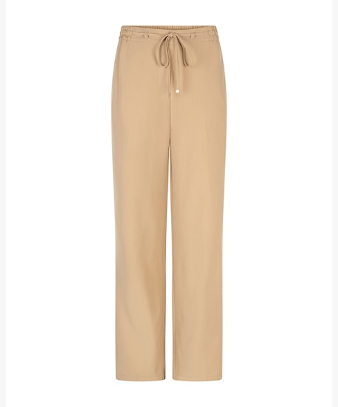 Red Button Claudette Palazzo Trousers in Dark Sand