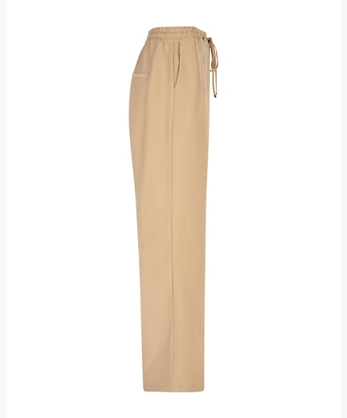 Red Button Claudette Palazzo Trousers in Dark Sand