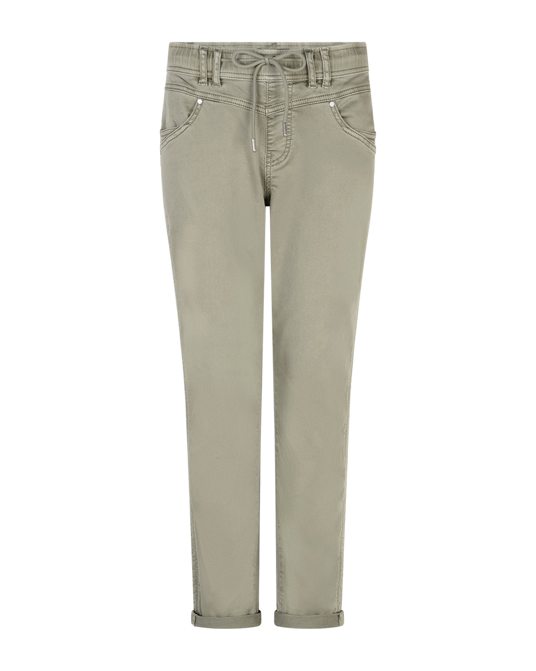 Red Button Tessy Jogger in Light Khaky - L27