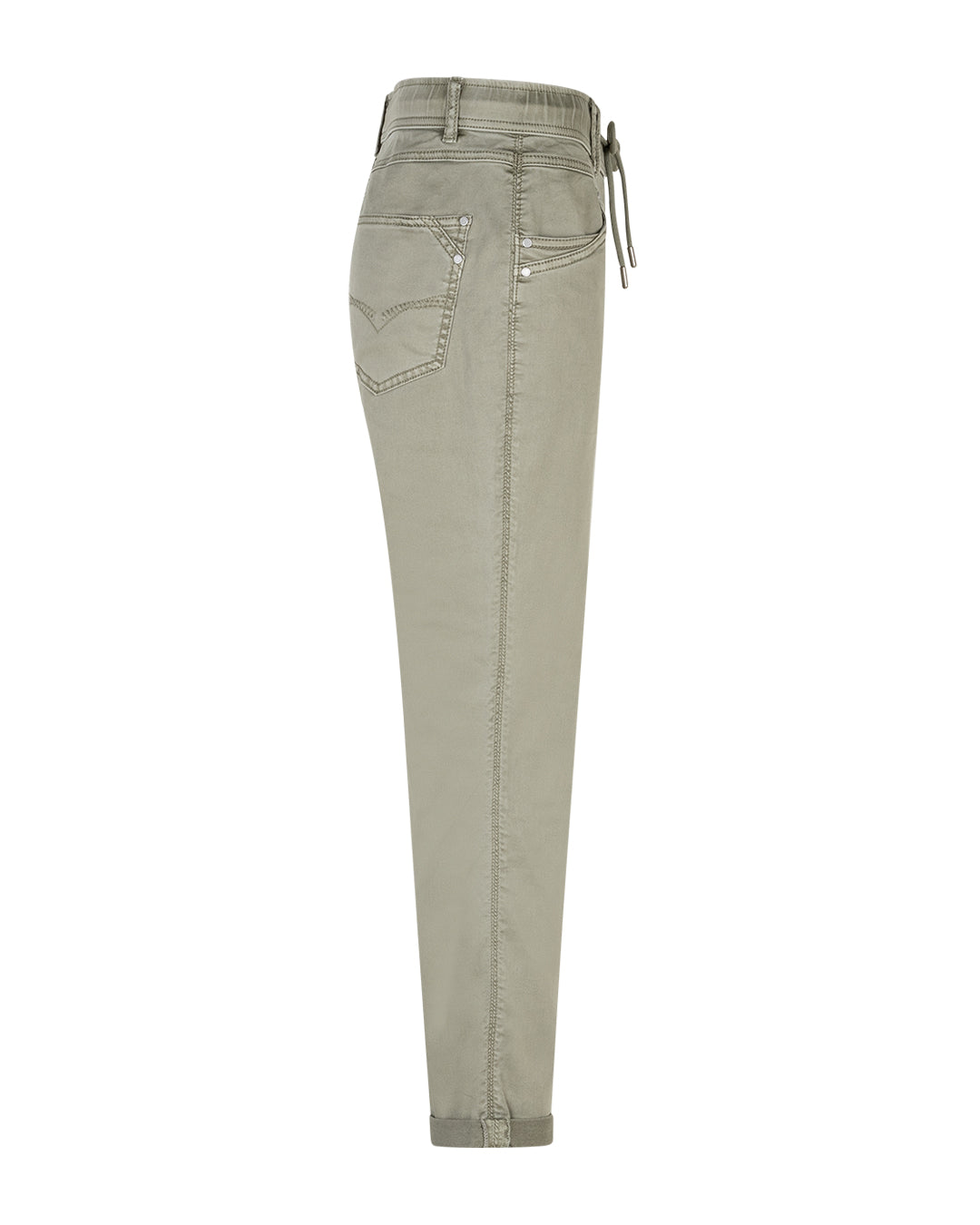 Red Button Tessy Jogger in Light Khaky - L27