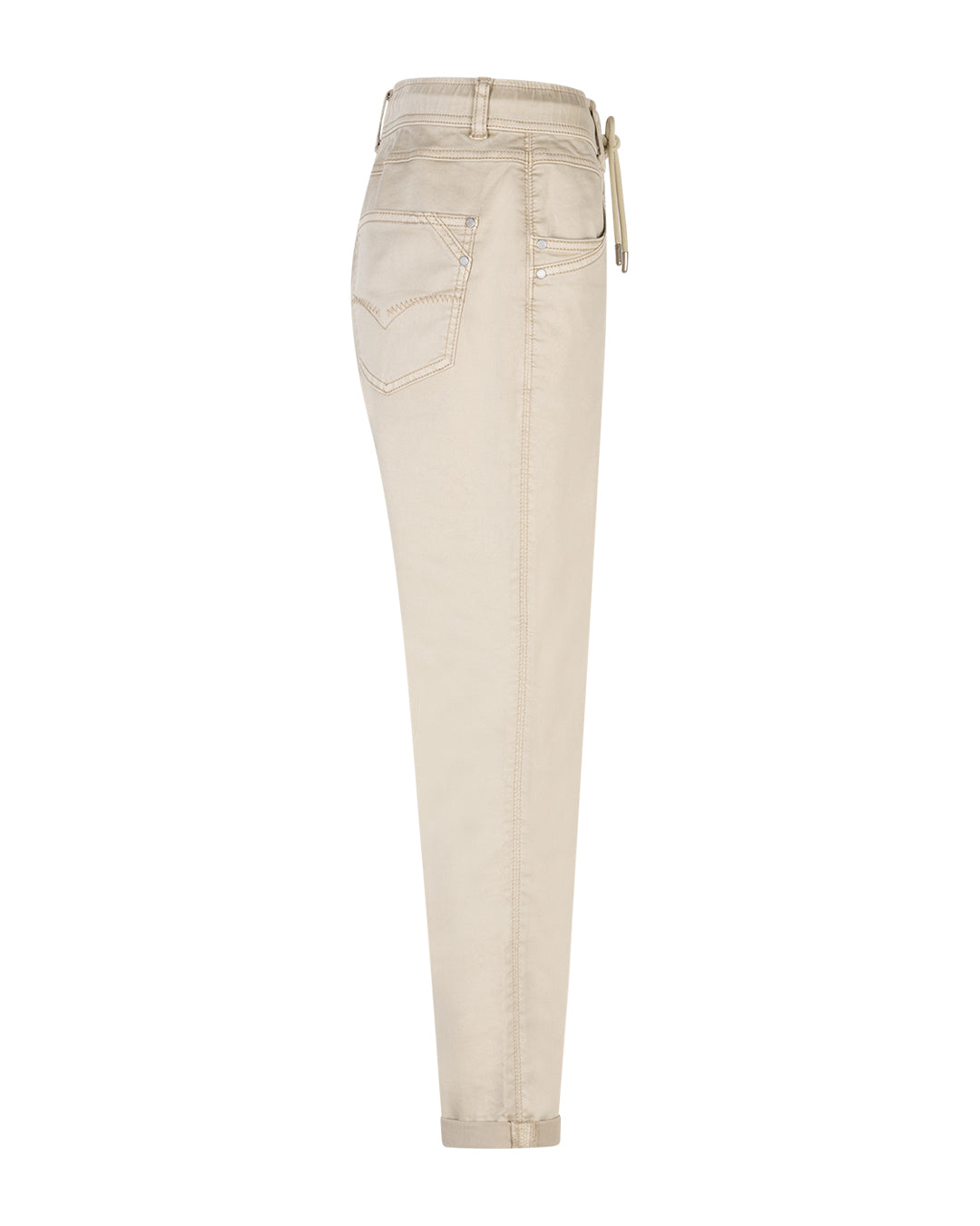 Red Button Tessy Joggers in Pebble -  L27