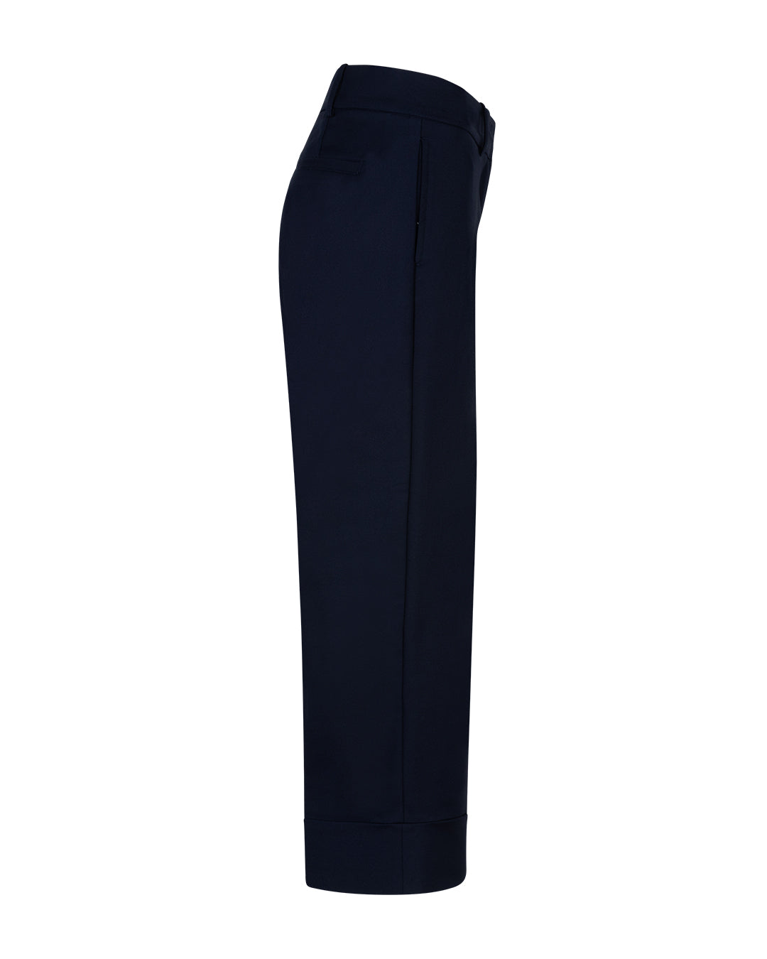 Red Button Conny Crop Trouser in Navy L27