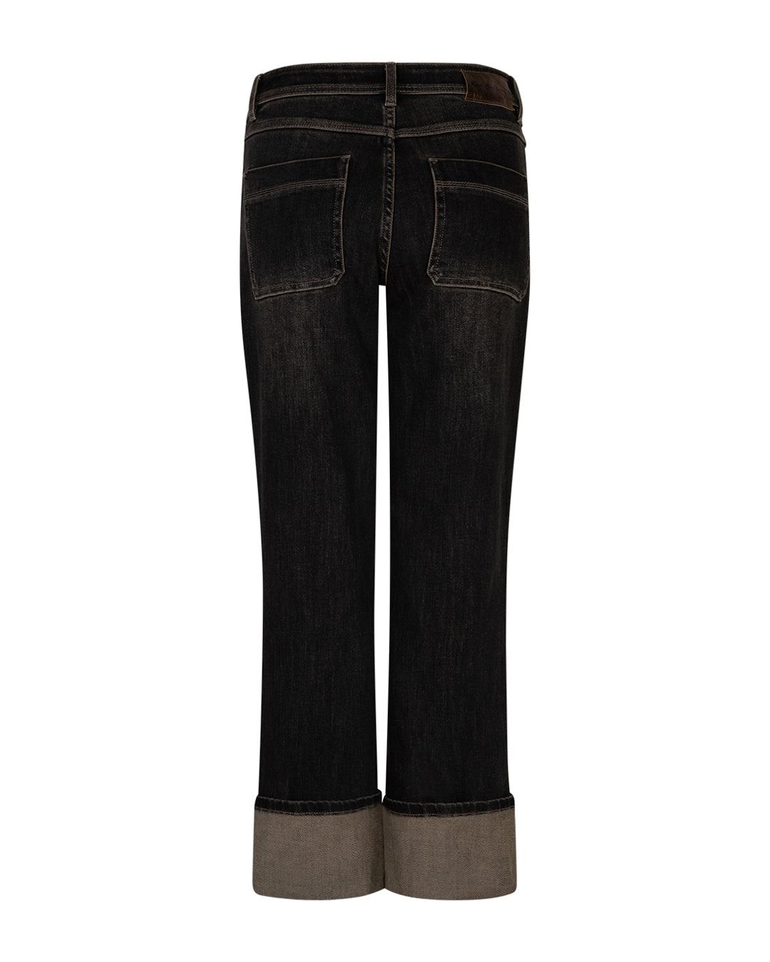 Red Button Kim Straight Leg Jeans in Brown Tinted
