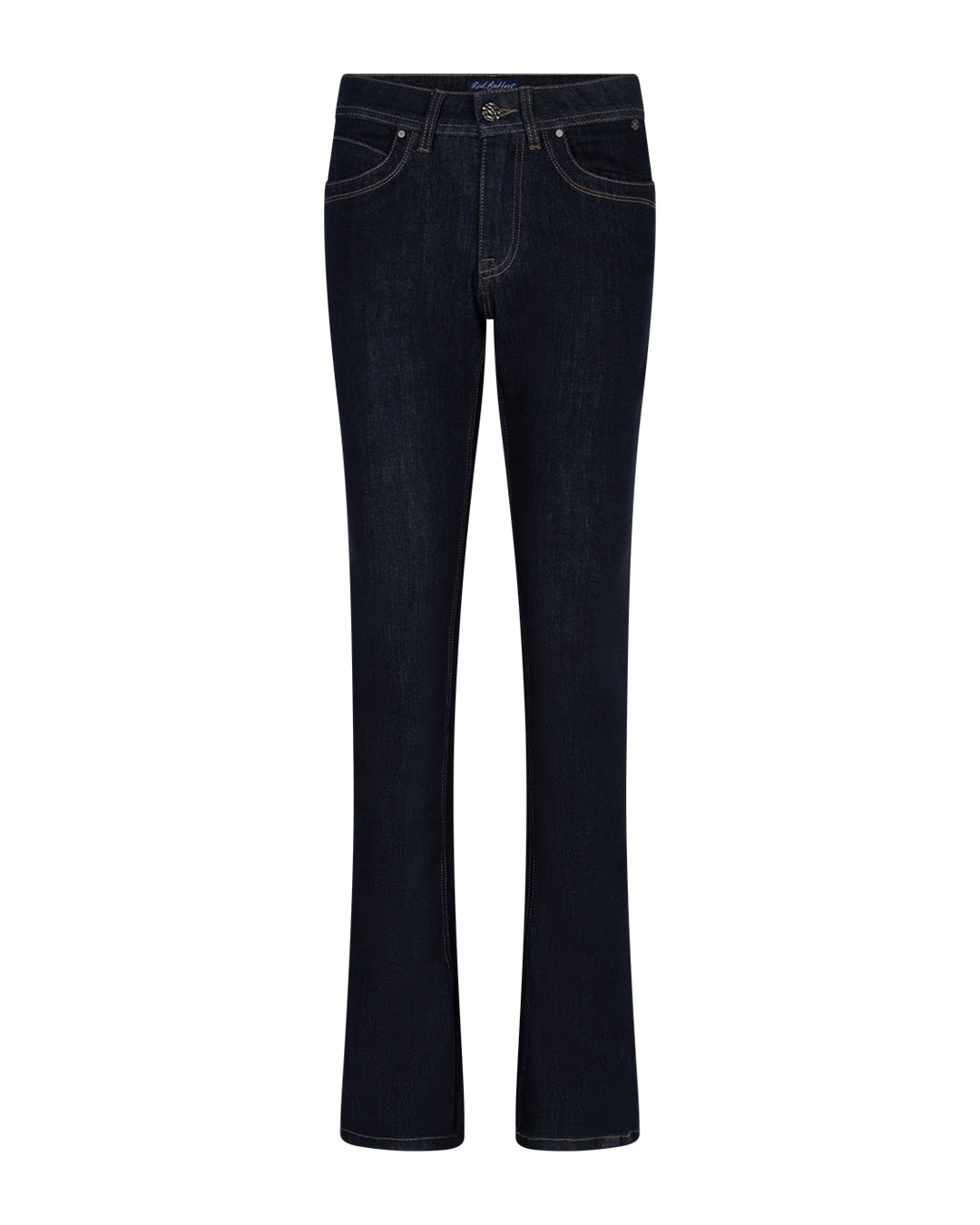 Red Button Babette Flared Jeans in Forever Blue