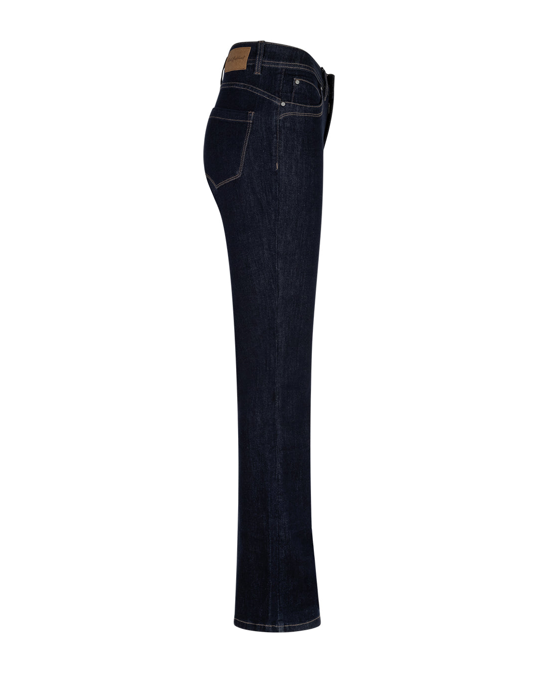 Red Button Babette Flared Jeans in Forever Blue