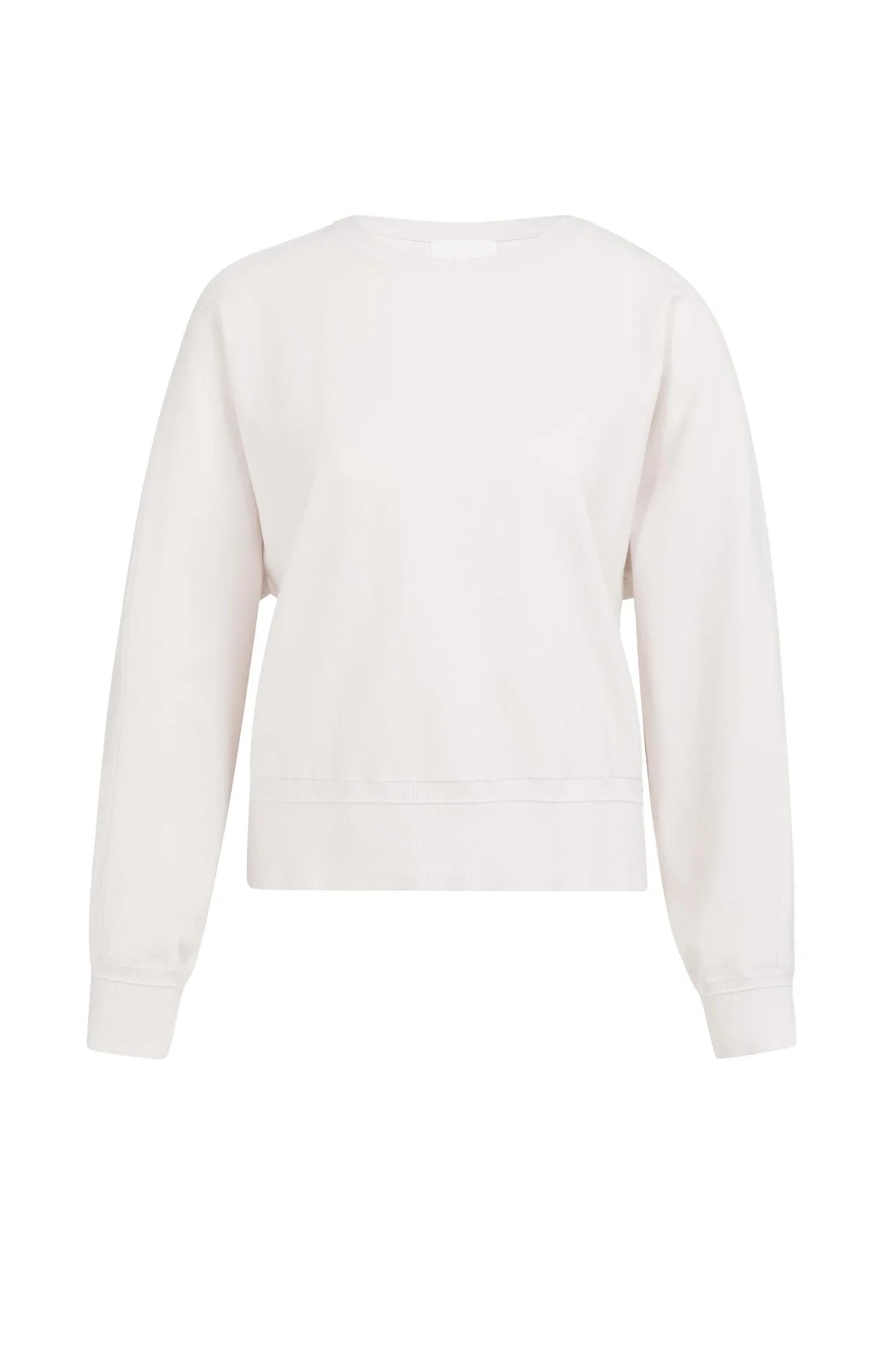 Yaya Batwing Sweater in Gray Lilac