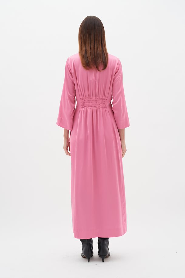 Mehina Dress in Cashmere Rose