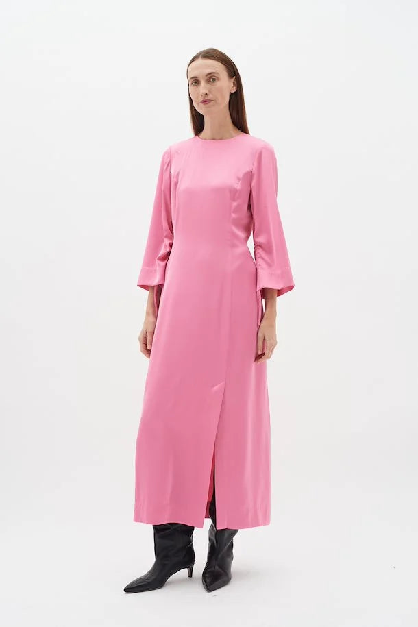 Mehina Dress in Cashmere Rose