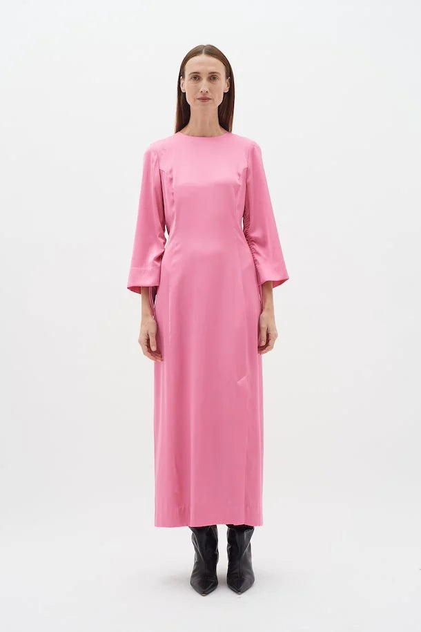 Mehina Dress in Cashmere Rose