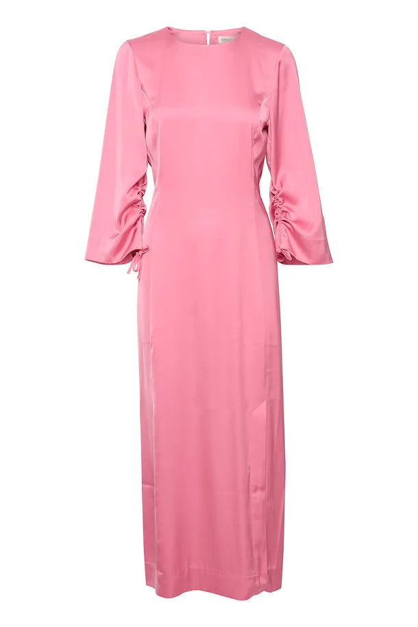 Mehina Dress in Cashmere Rose