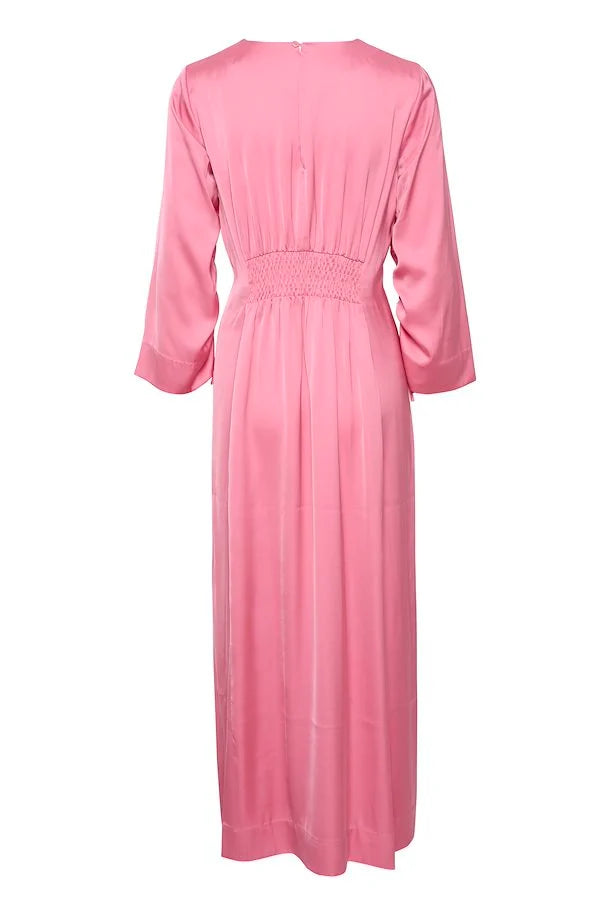 Mehina Dress in Cashmere Rose