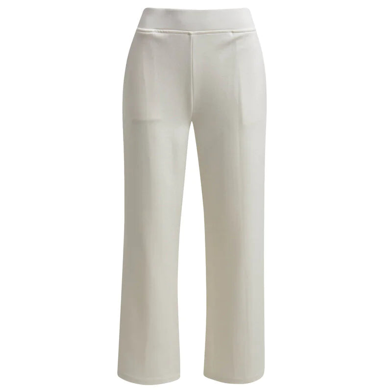 Culotte Trousers in Cream