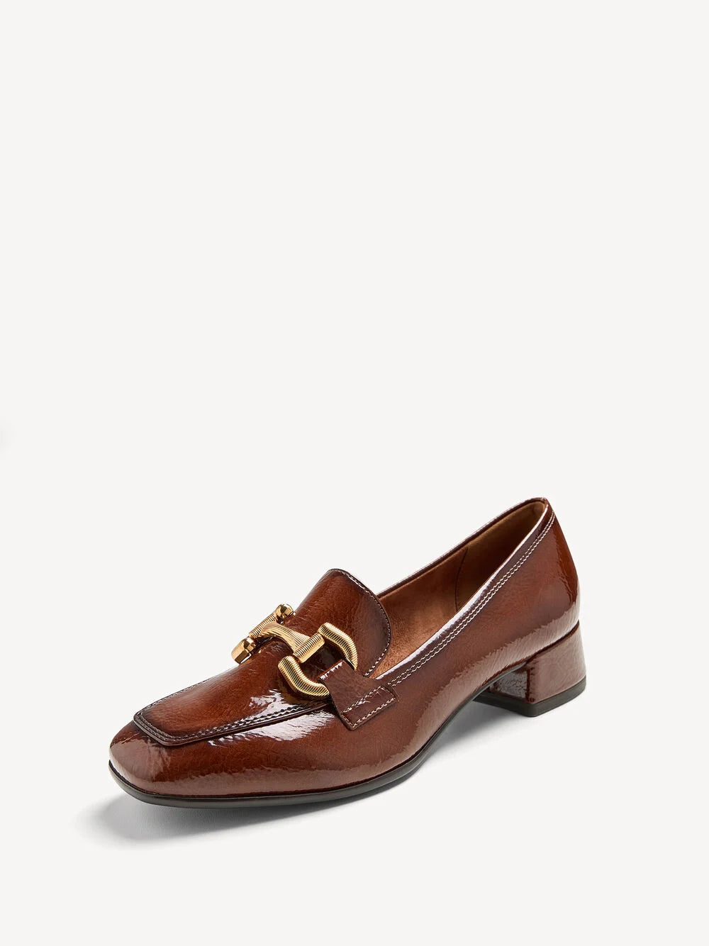 Tamaris Loafers in Cognac