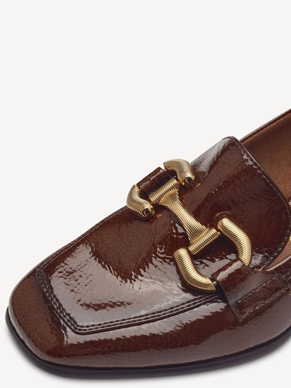 Tamaris Loafers in Cognac