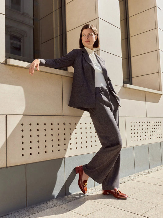 Tamaris Loafers in Cognac