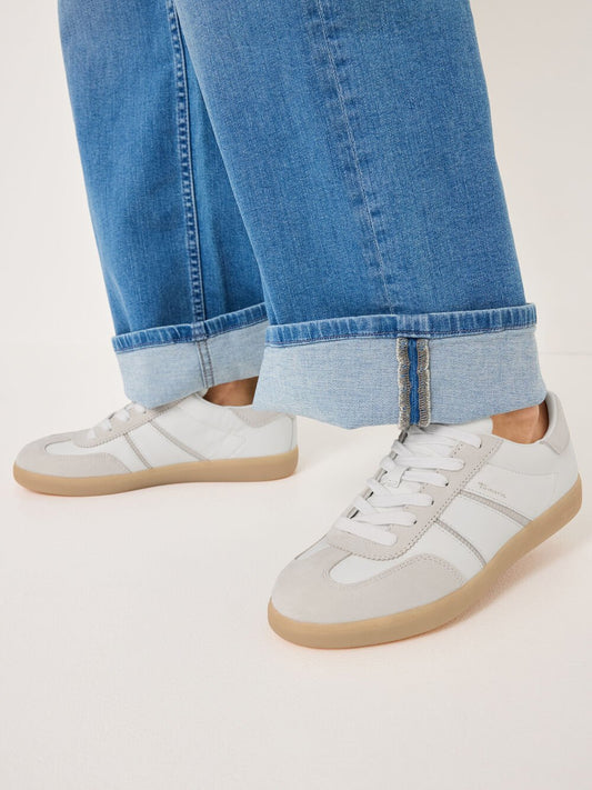 Tamaris Sneaker in White Comb
