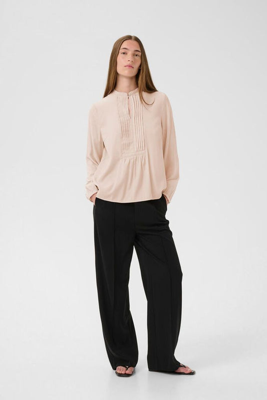 Inwear Adeline Blouse in Dusty Blush