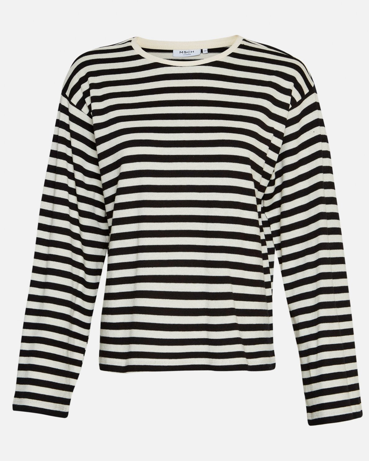 Bahara Striped Pullover